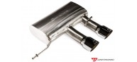 Unitronic 3" Turbo-Back Exhaust System for Golf R